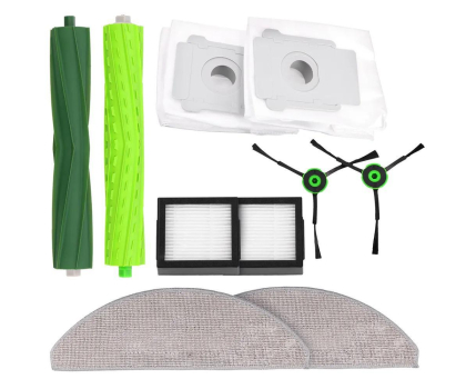 Akcesoria do odkurzaczy ExtraLink Zestaw części do odkurzacza iRobot Roomba i3+, i4+, i5+, i6+